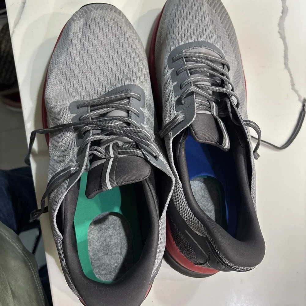 orthofeet Tilos mens shoes Size 14 2E Wide